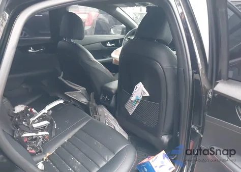 2023 Kia Forte Gt from USA, damaged, VIN 3KPF44AC0PE643173